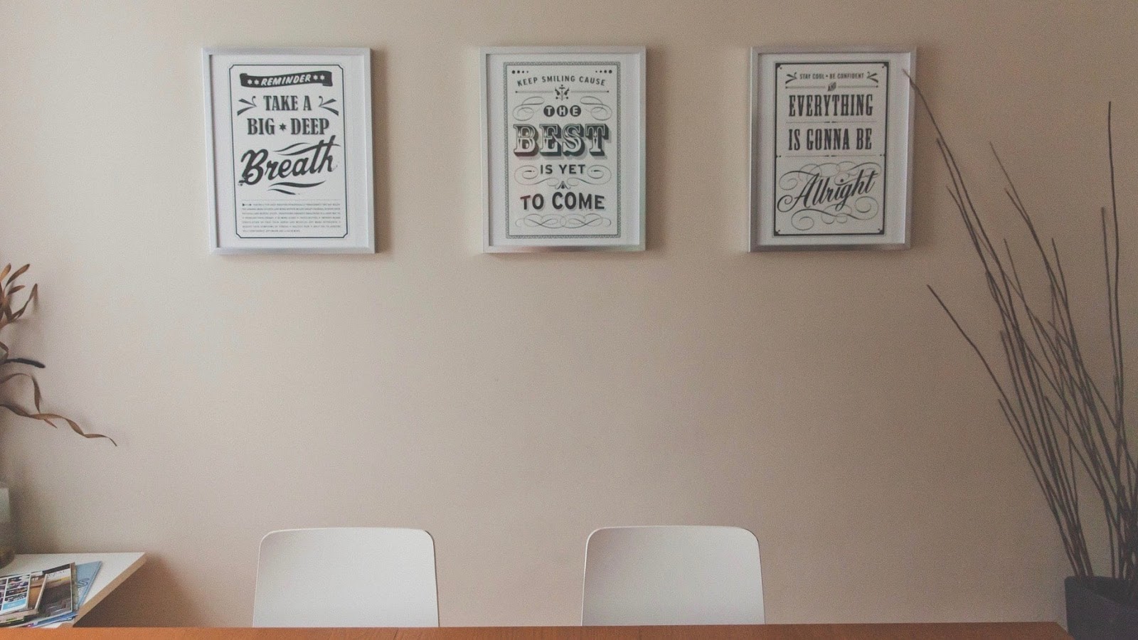 6 Inspirational Office Decor Ideas